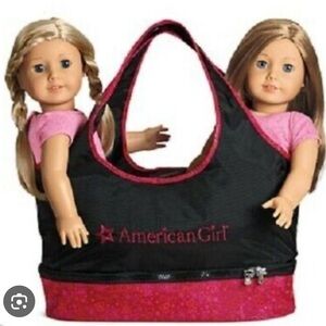 American Girl Doll bag